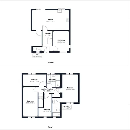 Host & - Clackgill Middlesmoor