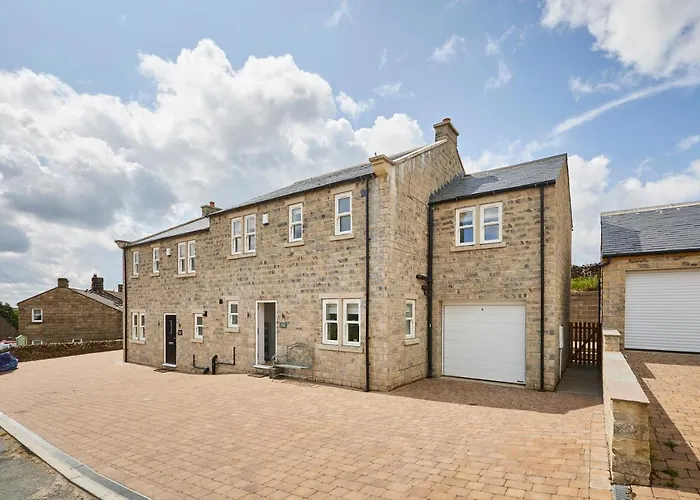 Host & - Clackgill Ferienhaus *