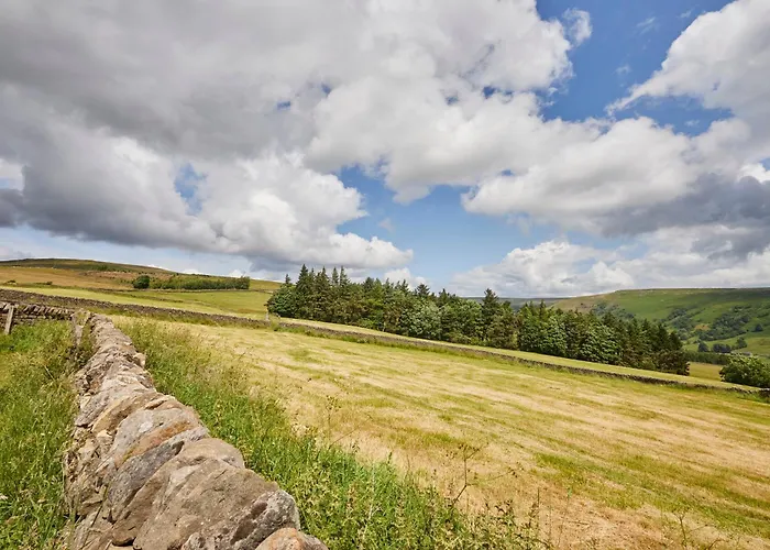 Host & - Clackgill Ferienhaus Middlesmoor